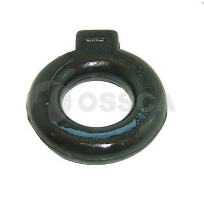 Ossca 02655 Exhaust mounting pad 02655