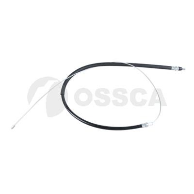 Ossca 50078 Cable Pull, parking brake 50078