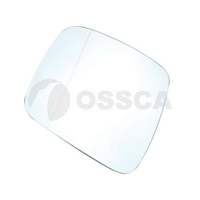 Ossca 17899 Mirror Glass, outside mirror 17899