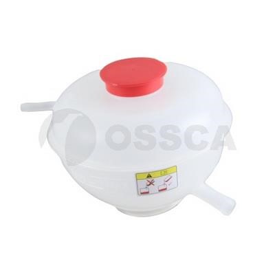 Ossca 31143 Expansion Tank, coolant 31143