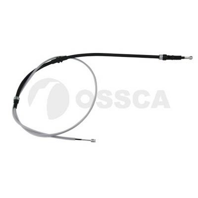 Ossca 15721 Brake cable 15721