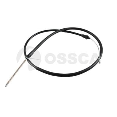 Ossca 50010 Cable Pull, parking brake 50010