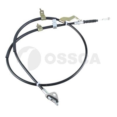 Ossca 50031 Cable Pull, parking brake 50031