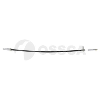 Ossca 50088 Cable Pull, parking brake 50088
