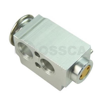 Ossca 33631 Air conditioner expansion valve 33631