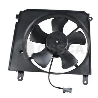 Ossca 30110 Fan, radiator 30110