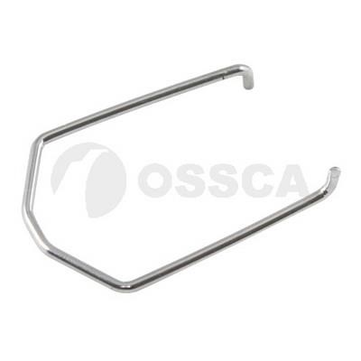 Ossca 02096 Spring, bonnet lock fitting 02096