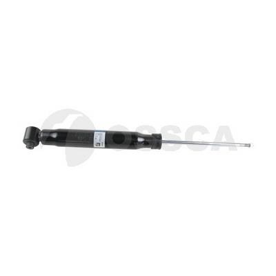 Ossca 05450 Rear oil and gas suspension shock absorber 05450