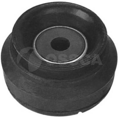 Ossca 00933 Strut bearing with bearing kit 00933