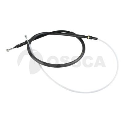 Ossca 50154 Cable Pull, parking brake 50154