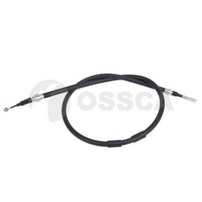 Ossca 28947 Cable Pull, parking brake 28947