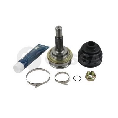 Ossca 00666 Joint kit, drive shaft 00666