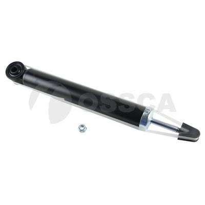 Ossca 12157 Rear oil and gas suspension shock absorber 12157