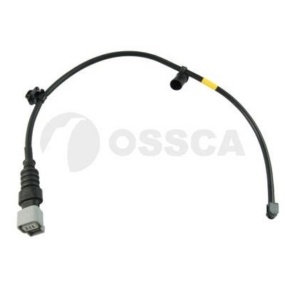 Ossca 31880 Warning Contact, brake pad wear 31880