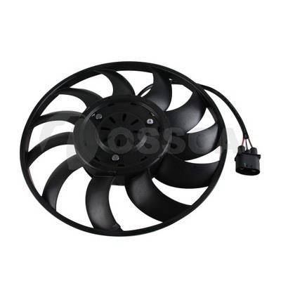 Ossca 18245 Hub, engine cooling fan wheel 18245