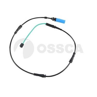 Ossca 31832 Warning Contact, brake pad wear 31832