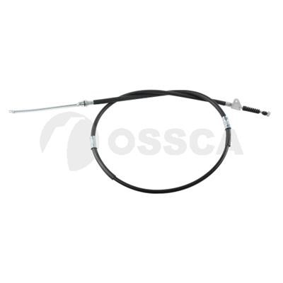 Ossca 50102 Cable Pull, parking brake 50102