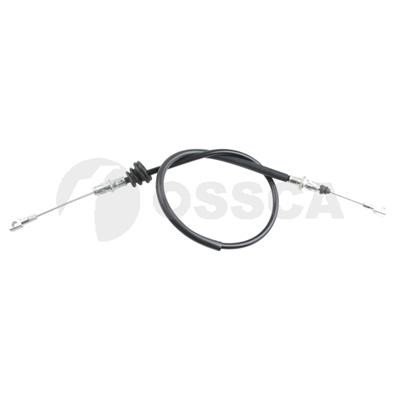 Ossca 50080 Cable Pull, parking brake 50080