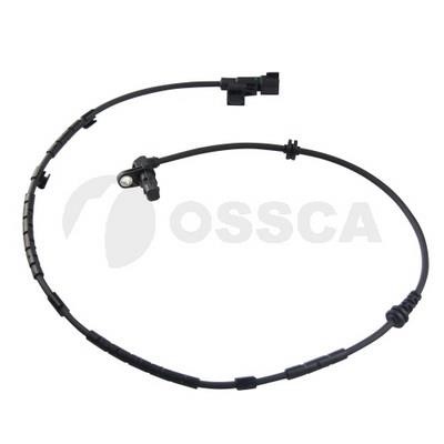 Ossca 34370 Sensor, wheel speed 34370