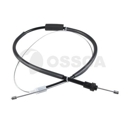 Ossca 50005 Cable Pull, parking brake 50005