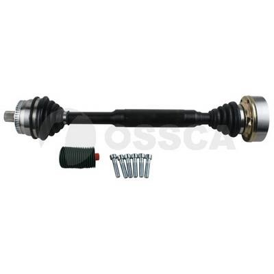 Ossca 10504 Drive shaft 10504