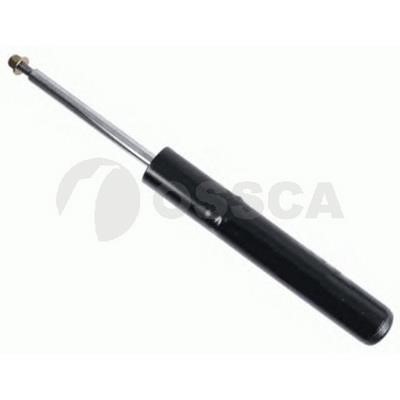 Ossca 18166 Front oil and gas suspension shock absorber 18166