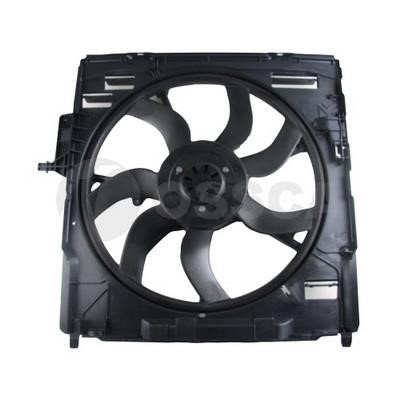 Ossca 29460 Fan, radiator 29460