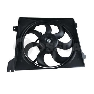 Ossca 30097 Fan, radiator 30097