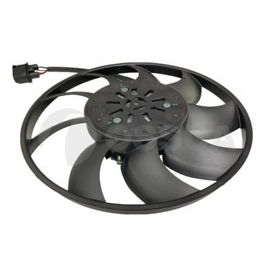 Ossca 18246 Hub, engine cooling fan wheel 18246