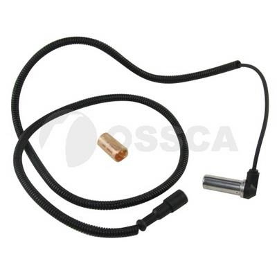 Ossca 31049 Sensor, wheel speed 31049