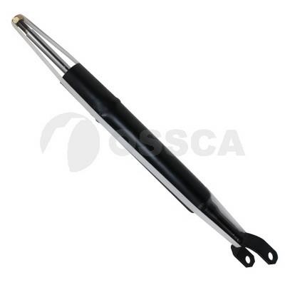 Ossca 25163 Front oil shock absorber 25163