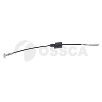 Ossca 50215 Cable Pull, parking brake 50215