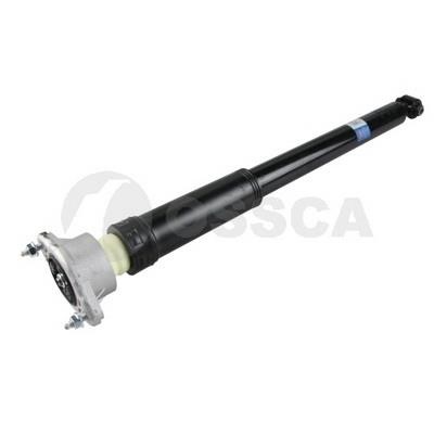 Ossca 25944 Rear oil and gas suspension shock absorber 25944