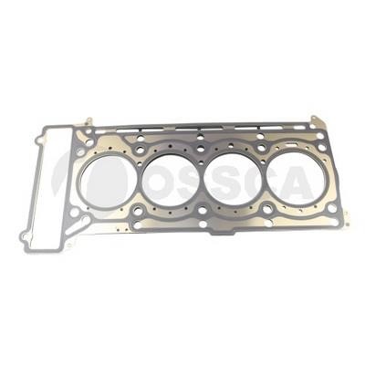 Ossca 27386 Gasket, cylinder head 27386