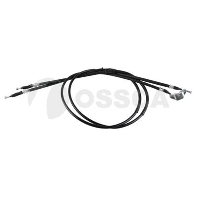 Ossca 49800 Cable Pull, parking brake 49800
