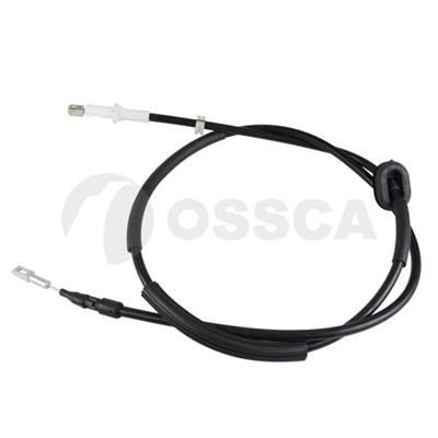 Ossca 50207 Cable Pull, parking brake 50207