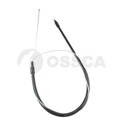 Ossca 50099 Cable Pull, parking brake 50099