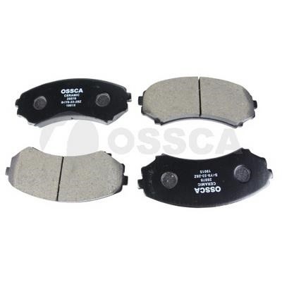 Ossca 26978 Brake Pad Set, disc brake 26978