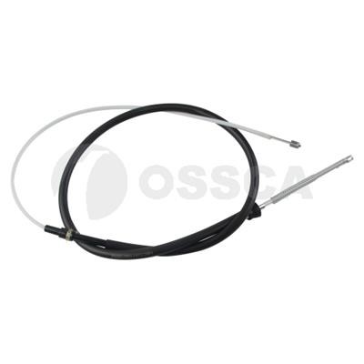 Ossca 50171 Cable Pull, parking brake 50171