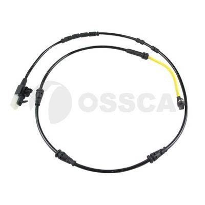 Ossca 56241 Warning contact, brake pad wear 56241