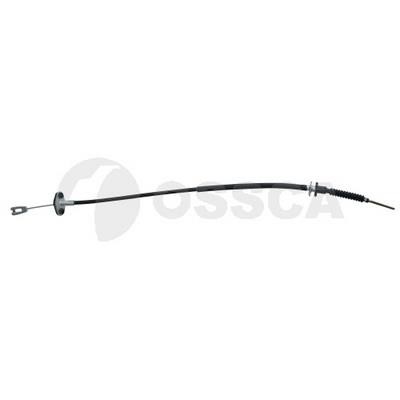 Ossca 06905 Cable Pull, clutch control 06905