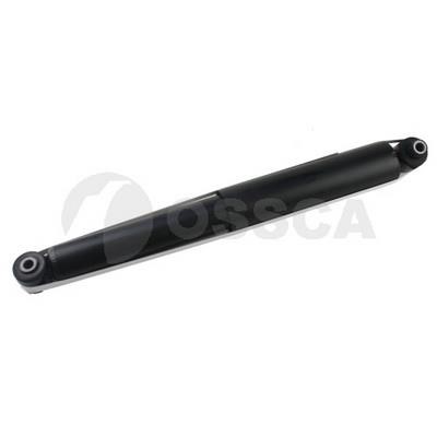 Ossca 23494 Rear oil and gas suspension shock absorber 23494