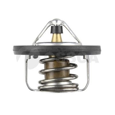 Ossca 49457 Thermostat, coolant 49457