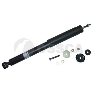 Ossca 04158 Front oil and gas suspension shock absorber 04158