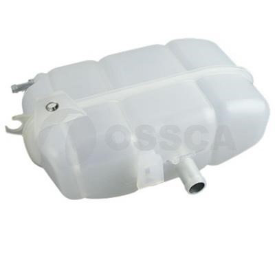 Ossca 43165 Expansion Tank, coolant 43165
