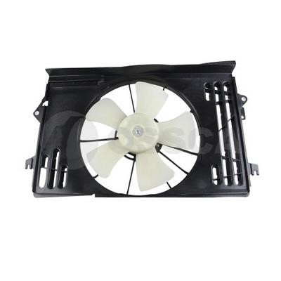Ossca 29692 Fan, radiator 29692