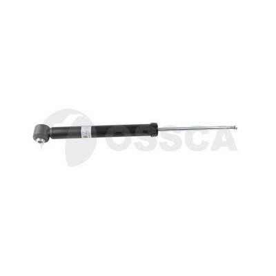 Ossca 41745 Rear oil and gas suspension shock absorber 41745