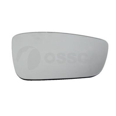 Ossca 11708 Mirror Glass, outside mirror 11708