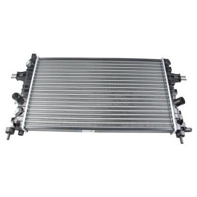 Ossca 26452 Radiator, engine cooling 26452