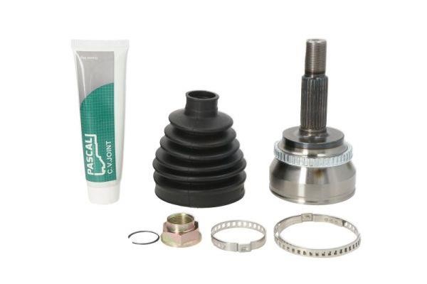 Pascal G12121PC Constant velocity joint (CV joint), outer, set G12121PC